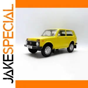 1978 Lada Niva Diecast Model 1:18 Scale