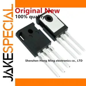 Drive IC in TO-247 Package for Computer Systems