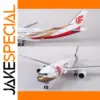 Elegant Resin Airplane Model for Collectors