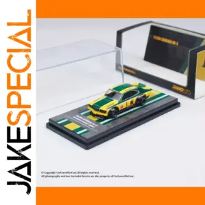 INNO 1:64 Scale SAVANNA RX3 Diecast Model