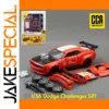 1:36 Scale Dodge Challenger Hellcat Diecast Model
