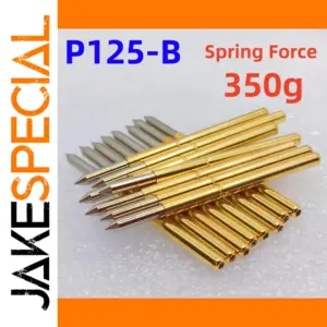 High-Precision PCB Test Pins Set (20 or 100 pcs)