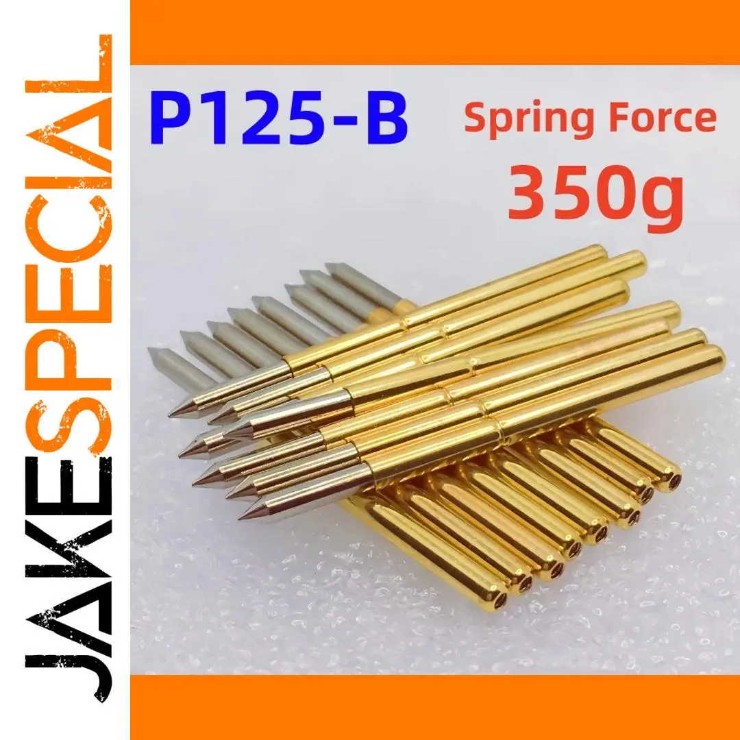 High-Precision PCB Test Pins Set (20 or 100 pcs) 1 High-Precision PCB Test Pins Set (20 or 100 pcs)
