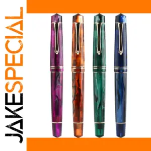 Majohn M800 Colorful Fountain Pen