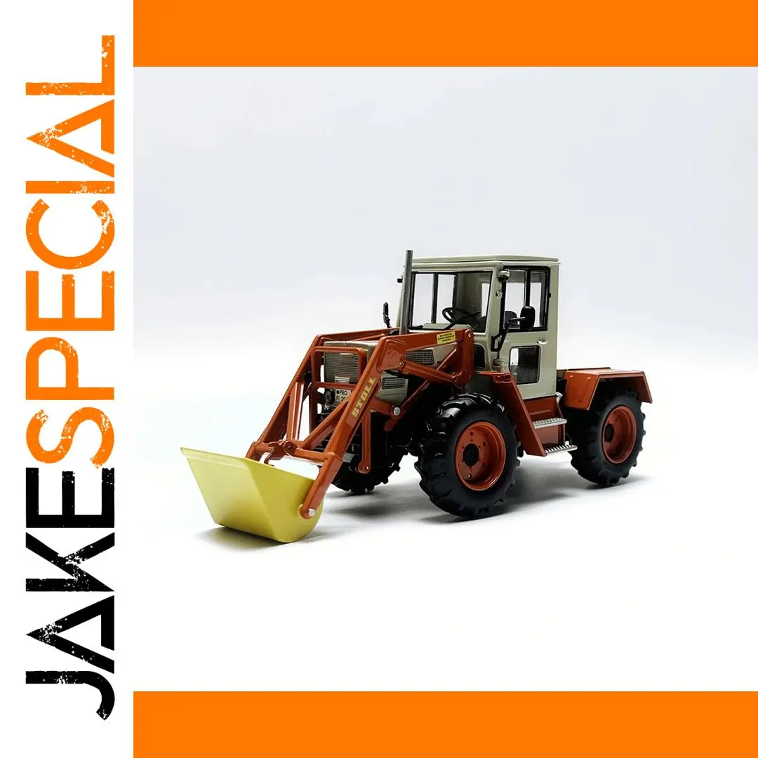 Benz MB-Trac 65/70 Model 1:32 Scale Collectible 1 Benz MB-Trac 65/70 Model 1:32 Scale Collectible