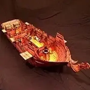Detailed Pirate Ship Paper Model Kit 10 4bcd8e3535c74019b673eeb3 upscaled