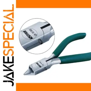 High-Precision 12cm Diagonal Cutting Pliers