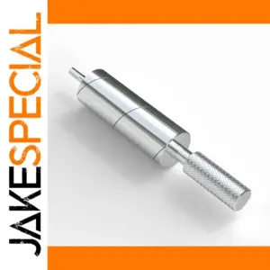 SCDM Aluminum Guitar Sander Tool