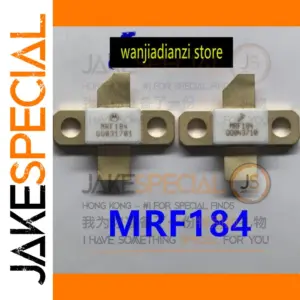 MRF184 High-Frequency RF Tube 925-960 MHz 30-40W