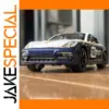Porsche Panamera Track Edition 1:24 Diecast Model