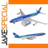 Airbus A340 3D Paper Model for Enthusiasts