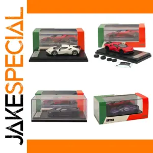 SF90 1:64 Scale Diecast Car Model Collection