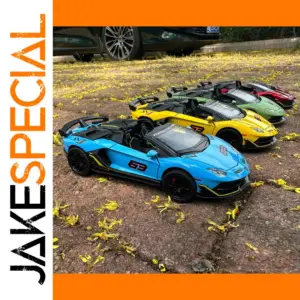 1:32 Scale Lamborghini Diecast Model Car