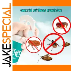 Pet Flea and Tick Spray 100ML for Pets