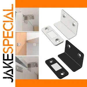Stainless Steel Magnetic Door Latch