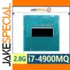Intel Core i7-4900MQ Processor 2.8GHz, 8MB Cache