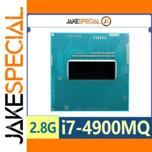 Intel Core i7-4900MQ Processor 2.8GHz, 8MB Cache