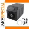 Black Aquarium Water Chiller 1/4 HP, 16-Gallon Capacity