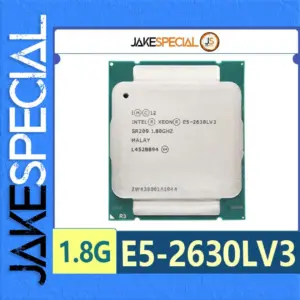 Intel Xeon E5-2630LV3 Processor 8-Core LGA 2011