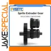 Creality Sprite Extruder Gear Upgrade Kit 42:12 Ratio