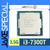 Intel Core i3-7300T 3.5GHz LGA1151 CPU
