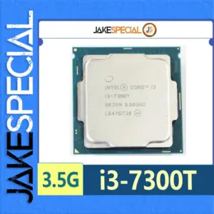 Intel Core i3-7300T 3.5GHz LGA1151 CPU