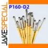 P160-D2 Spring Test Probe Set, 100 Units