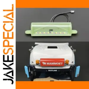 LED Sun Visor Light for RC Trucks