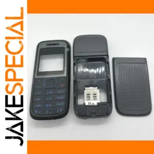 Nokia 1208 Full Housing Replacement Set