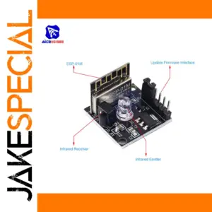 ESP8285 WiFi IR Control Module 23.4mm