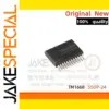 TM1668 SSOP-24 LED Driver Control IC
