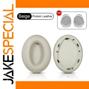 Premium Replacement Earpads for WH-1000XM4 & 1000XM3