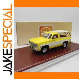 Vintage Chevrolet Blazer K5 Resin Model 1:43 Scale