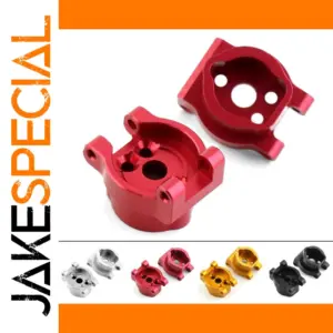 Metal RC Axle Mounts for Traxxas TRX-4 (Set of 2)