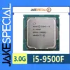 Intel Core i5-9500F Processor 3.0GHz, 6 Cores