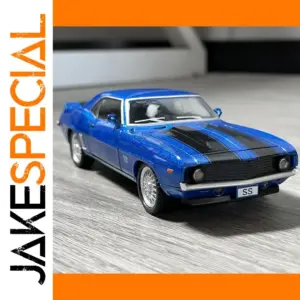 1969 Chevrolet Camaro SS 350 Diecast Model