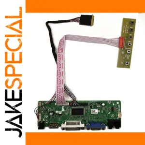 HDMI+DVI+VGA LCD Driver Board for Displays