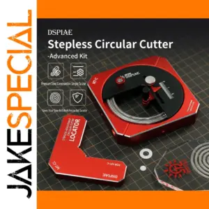 DSPIAE MT-C MT-CL Circular Cutter for Crafts