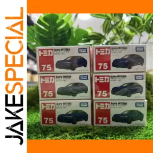 Takara Tomy Acura Integra 1:64 Diecast Model