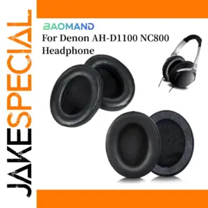 Denon AH-D1100 & NC800 Replacement Ear Pads