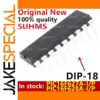 PIC16F627A/PIC16F628A DIP-18 Microcontroller