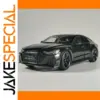 1:18 Scale Black RS7 Sportback Diecast Model