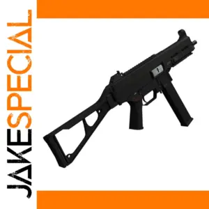 UMP Assault 1:1 Scale Paper Model Kit