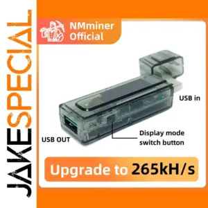 NMMiner USB-Chain Crypto Mining Device