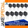 RPR220 Reflective Optical Sensor Set (10/20/50)