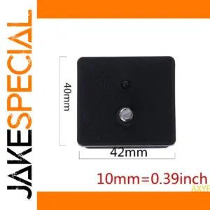 Universal Quick Release Camera Plate