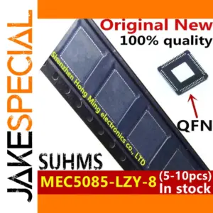 MEC5085-LZY-8 Voltage Regulator in QFN-132