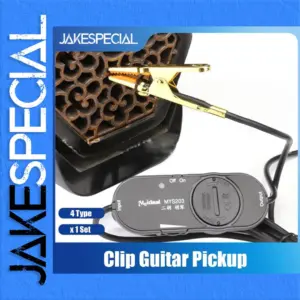 Meideal MYS203 Instrument Microphone Pickup