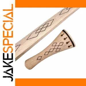 Baroque Maple Violin Set for 4/4 Instruments