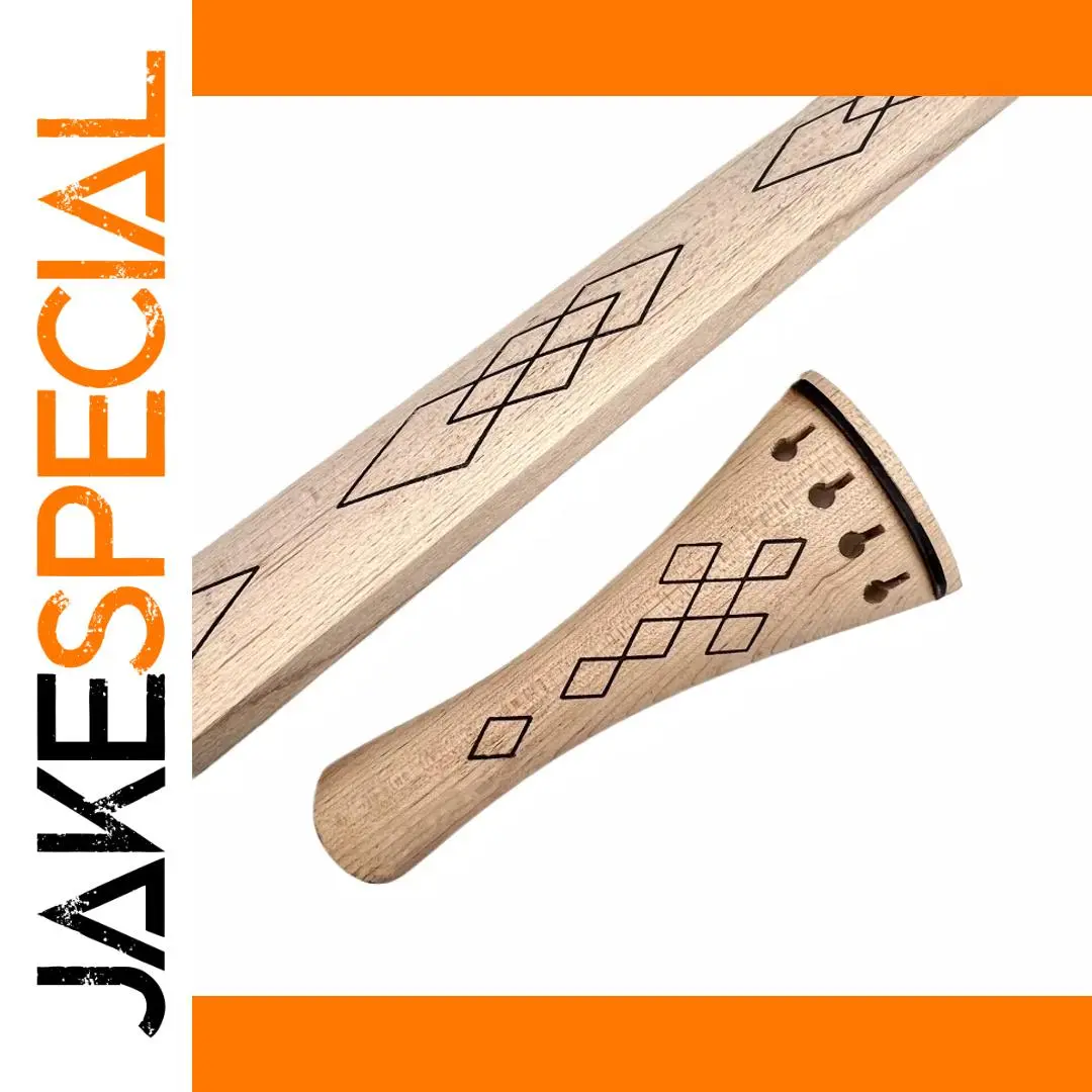 Baroque Maple Violin Set for 4/4 Instruments 1 Baroque Maple Violin Set for 4/4 Instruments